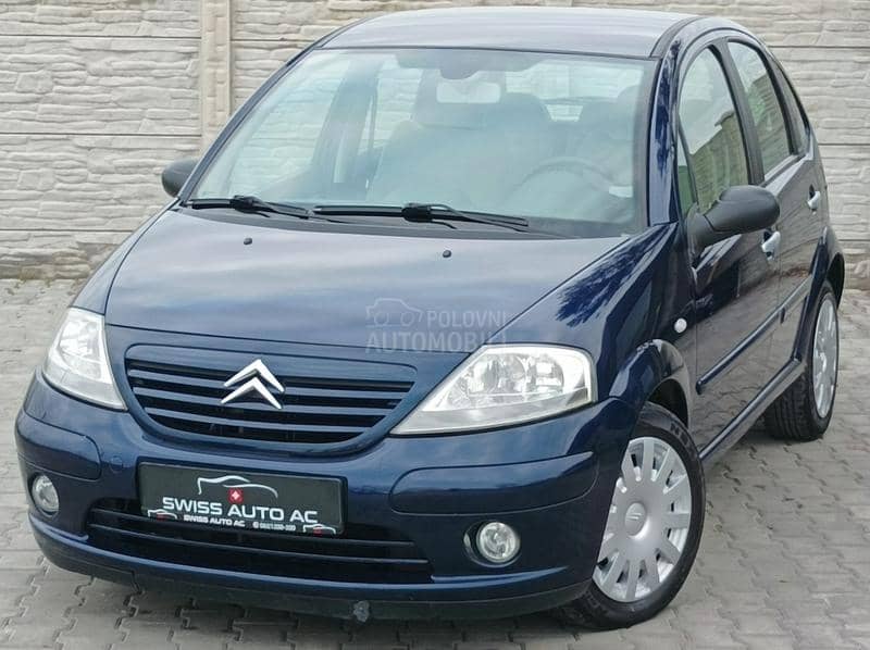 Citroen C3 1.6 16V EXCLUSIVE