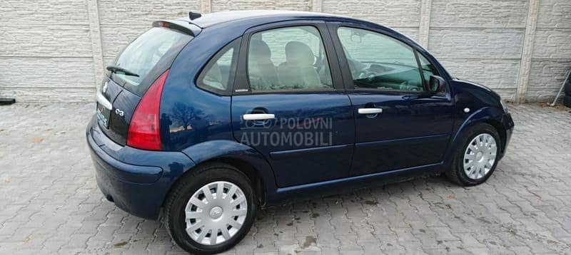 Citroen C3 1.6 16V EXCLUSIVE