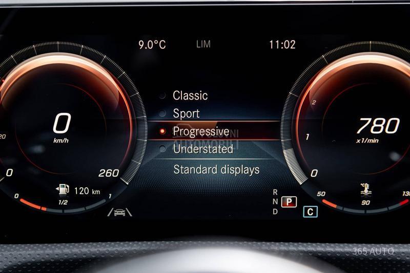 Mercedes Benz A 180 AMG/BLACK/WIDESCREEN