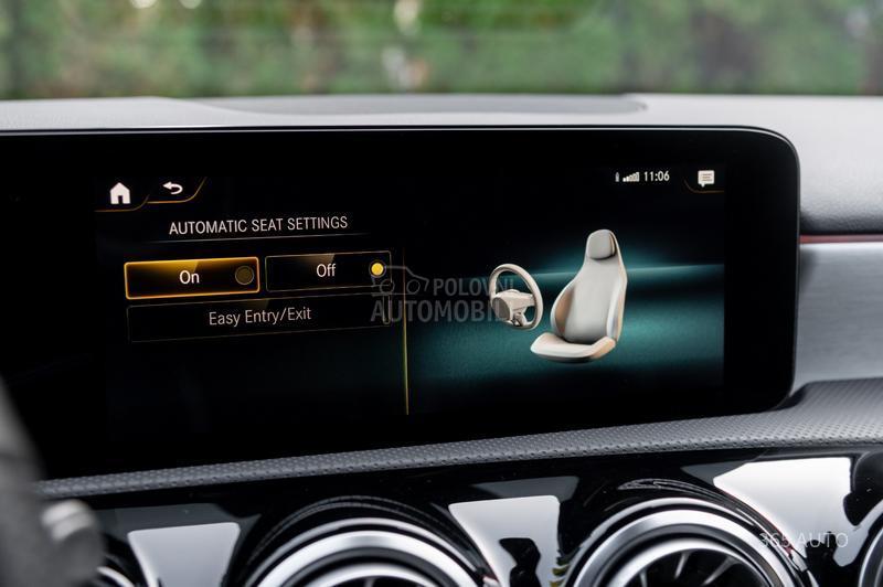 Mercedes Benz A 180 AMG/BLACK/WIDESCREEN