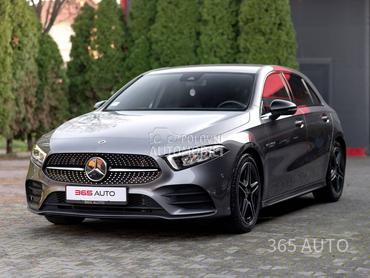 Mercedes Benz A 180 AMG/BLACK/WIDESCREEN