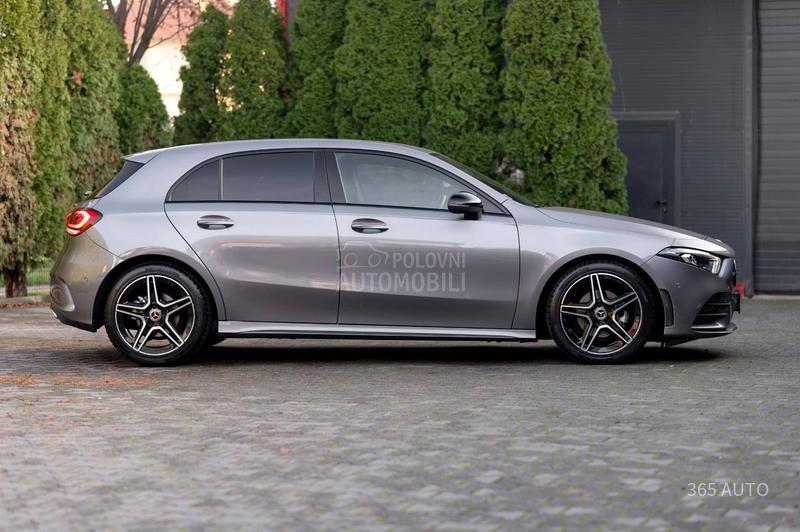 Mercedes Benz A 180 AMG/BLACK/WIDESCREEN