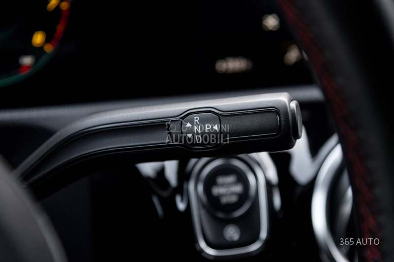 Mercedes Benz A 180 AMG/BLACK/WIDESCREEN