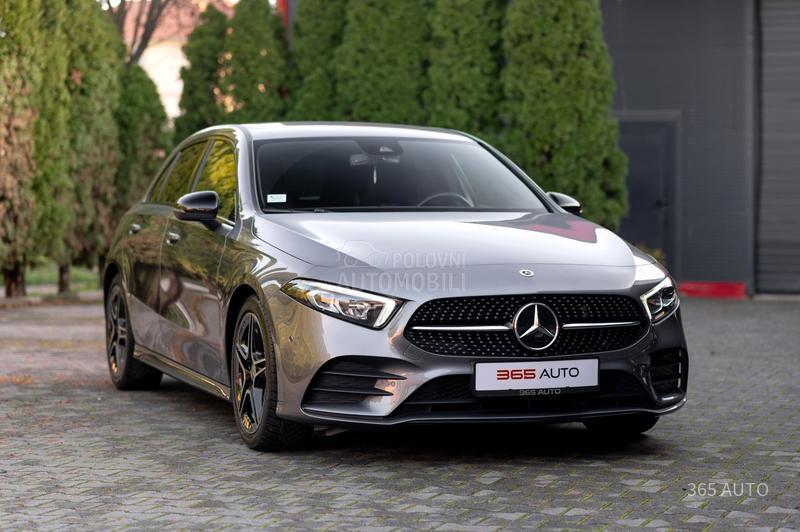 Mercedes Benz A 180 AMG/BLACK/WIDESCREEN