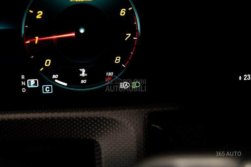 Mercedes Benz A 180 AMG/BLACK/WIDESCREEN