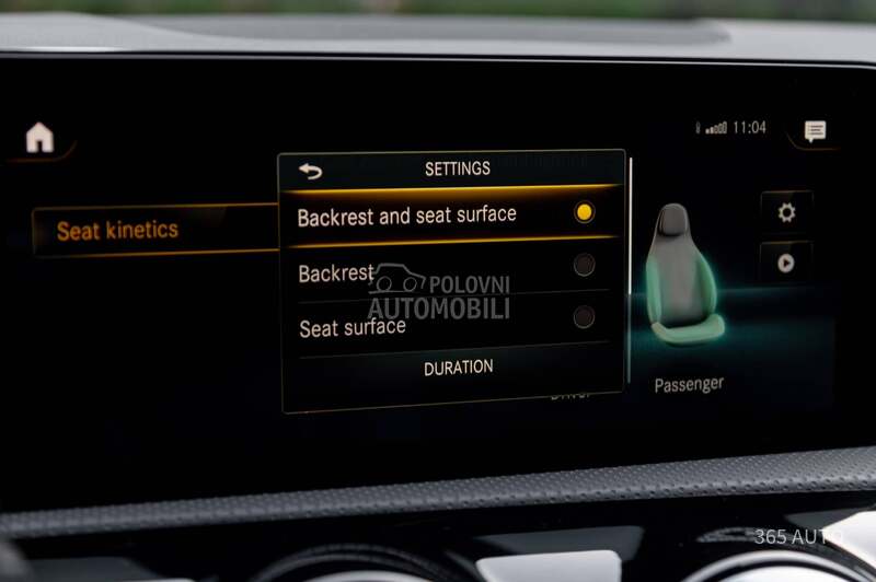 Mercedes Benz A 180 AMG/BLACK/WIDESCREEN