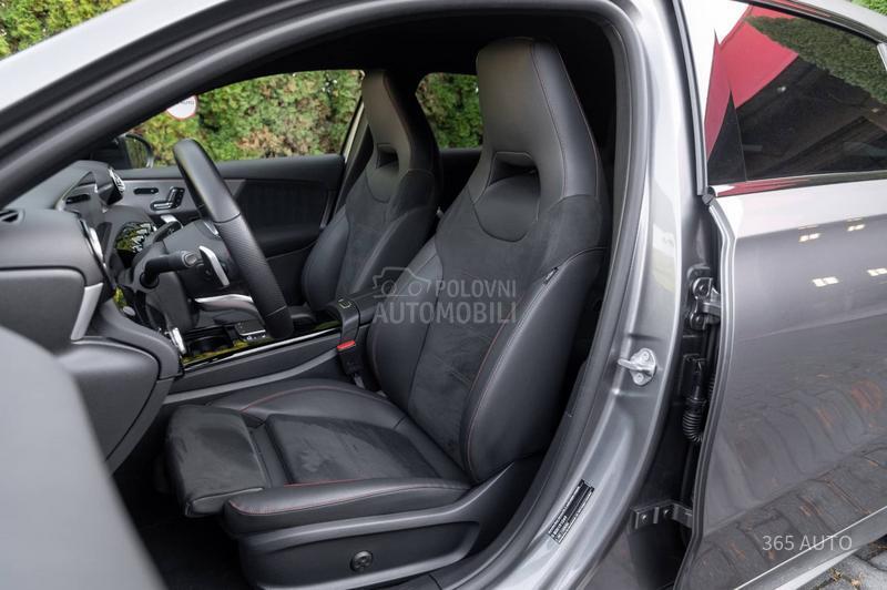 Mercedes Benz A 180 AMG/BLACK/WIDESCREEN