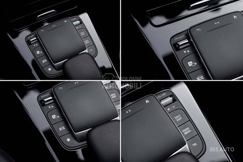 Mercedes Benz A 180 AMG/BLACK/WIDESCREEN