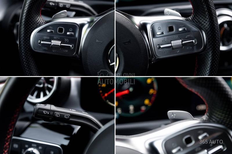 Mercedes Benz A 180 AMG/BLACK/WIDESCREEN