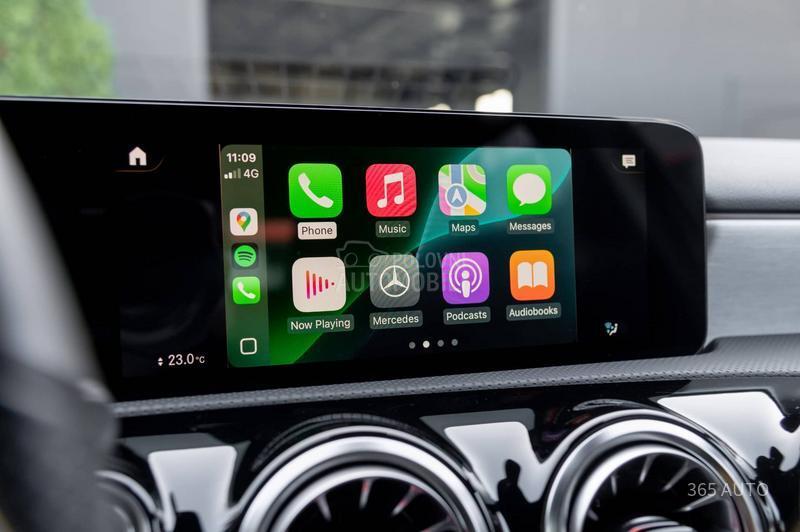 Mercedes Benz A 180 AMG/BLACK/WIDESCREEN