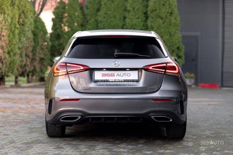 Mercedes Benz A 180 AMG/BLACK/WIDESCREEN