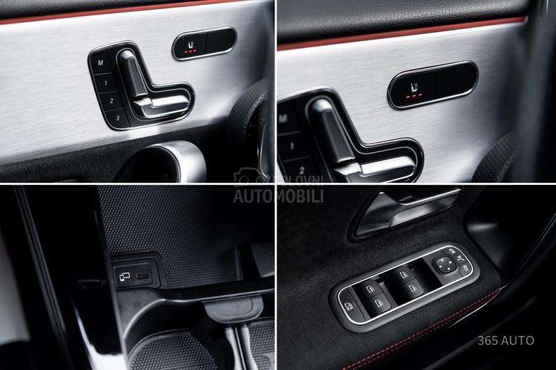 Mercedes Benz A 180 AMG/BLACK/WIDESCREEN