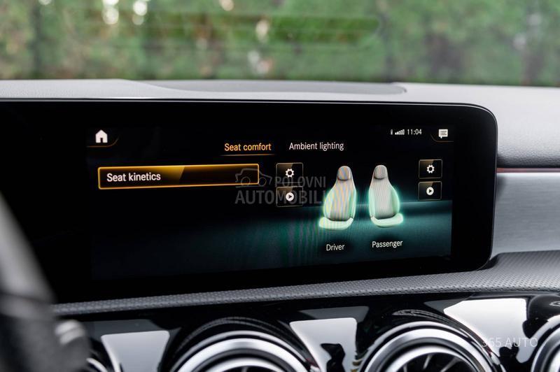 Mercedes Benz A 180 AMG/BLACK/WIDESCREEN