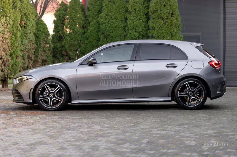Mercedes Benz A 180 AMG/BLACK/WIDESCREEN