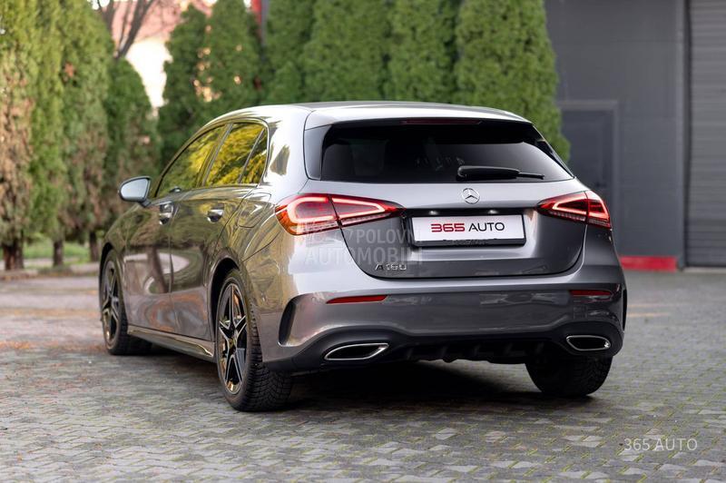 Mercedes Benz A 180 AMG/BLACK/WIDESCREEN