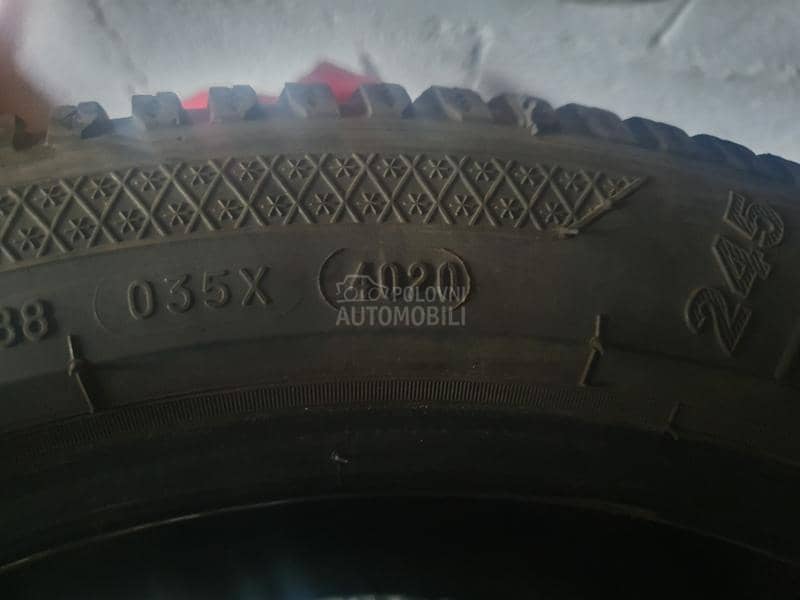 Kleber 245/40 R18 Sve sezone
