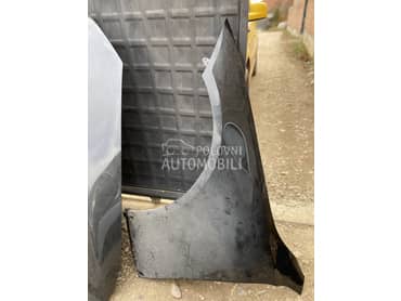 Blatobran i krilo za Mercedes Benz C 180, C 200, C 220 ... od 2021. do 2023. god.