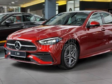 Hladnjak klime za Mercedes Benz C 180, C 200, C 220 ... od 2021. do 2023. god.