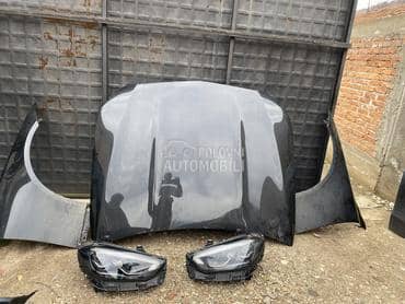 Farovi za Mercedes Benz C 180, C 200, C 220 ... od 2021. do 2023. god.