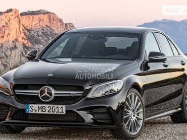 Šarke i zglob, graničnik za Mercedes Benz C 180, C 200, C 220 ... od 2014. do 2020. god.