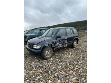 kompletan dzip u delovima za Kia Sportage od 1990. do 2000. god.