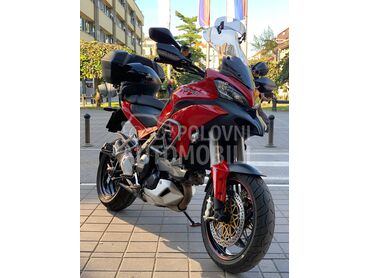 Ducati Multistrada 1200S GT