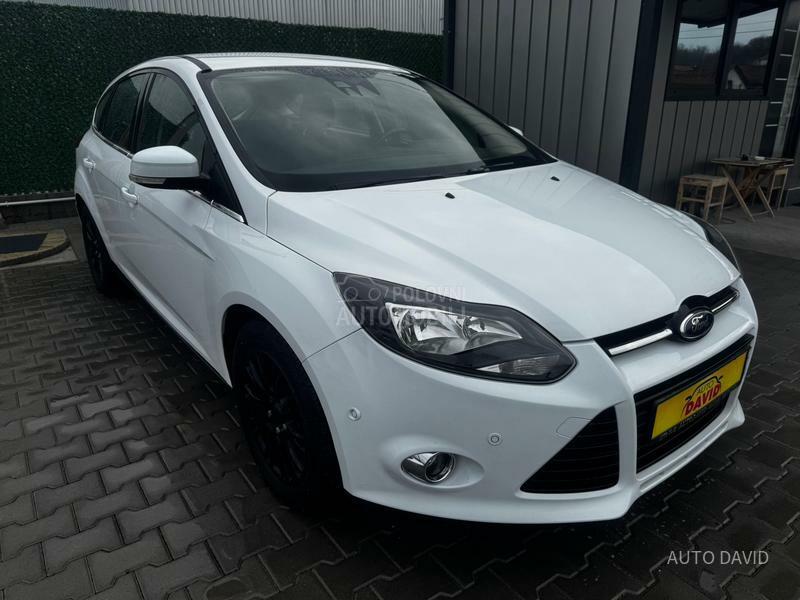 Ford Focus 1.6B SVAJCARSKA