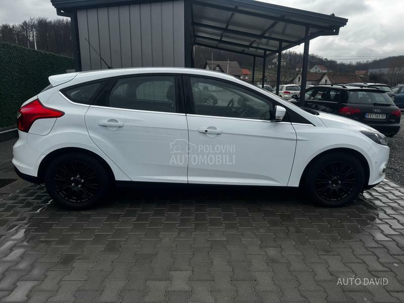 Ford Focus 1.6B SVAJCARSKA