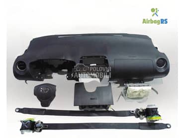 Airbag set za Toyota Urban Cruiser od 2009. do 2014. god.