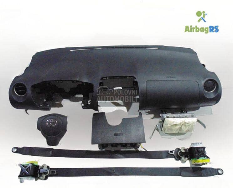 Airbag set