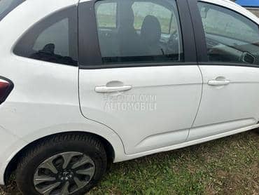 Zadnja desna za Citroen C3 od 2011. do 2017. god.