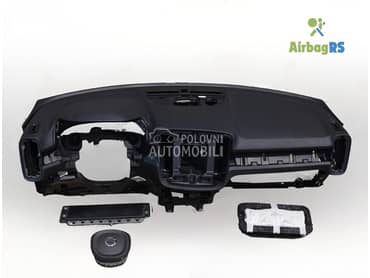 Airbag set za Volvo XC40 od 2017. do 2024. god.