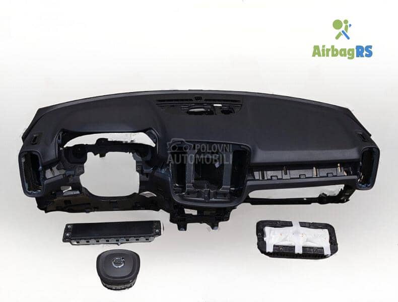 Airbag set