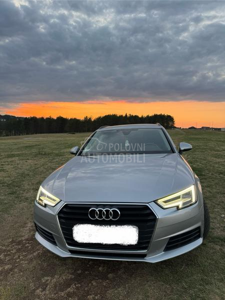 Audi A4 