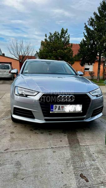 Audi A4 