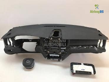 Airbag set za Volvo XC60 od 2017. do 2024. god.