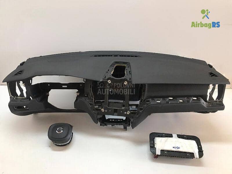 Airbag set