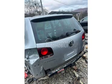 Amortizeri gepeka za Volkswagen Touareg od 2004. do 2015. god.