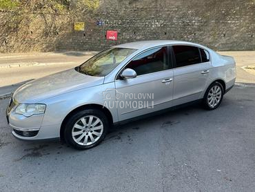 Volkswagen Passat B6 1.8tsi