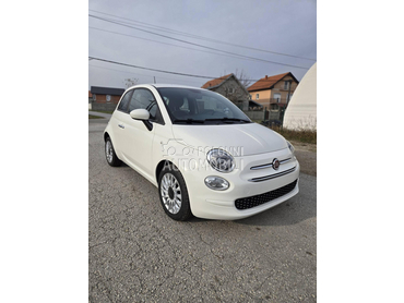 Fiat 500 Auto matik