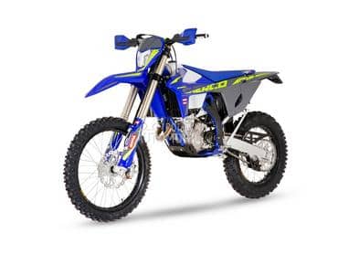 Sherco SEF 300 FACTORY Akcija