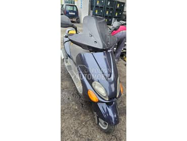 Yamaha Majesty 125cc