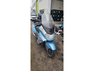 Aprilia Atlantic 500 clasic