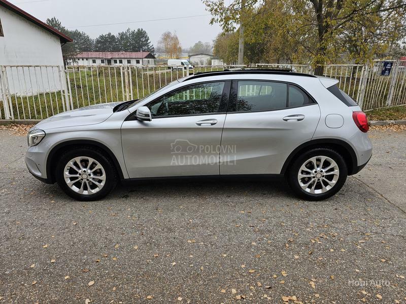 Mercedes Benz GLA 200 2.2CDI 4MATIC PANO