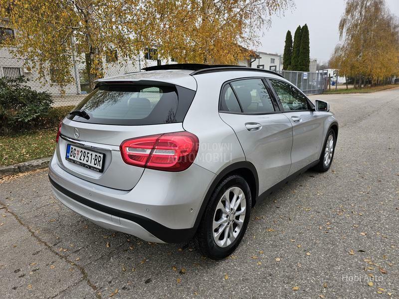 Mercedes Benz GLA 200 2.2CDI 4MATIC PANO