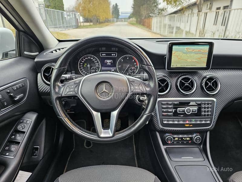 Mercedes Benz GLA 200 2.2CDI 4MATIC PANO