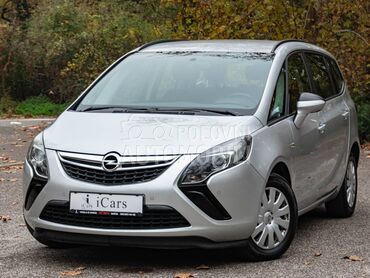 Opel Zafira 2.0 CDTI