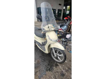 Peugeot Tweet 50cc 4t
