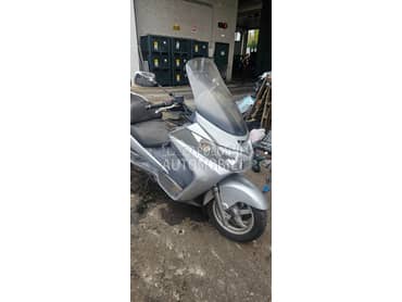 Suzuki Burgman 400cc K3-K5