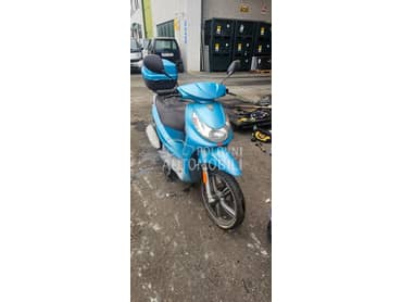 Peugeot Looxor 50cc
